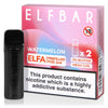 Elf Bar Elfa Pre Filled Pods Box of 10, Apple Peach