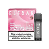 Elf Bar Elfa Pre Filled Pods Box of 10, Apple Peach