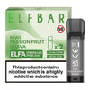Elf Bar Elfa Pre Filled Pods Box of 10, Apple Peach