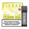 Elf Bar Elfa Pre Filled Pods Box of 10, Apple Peach