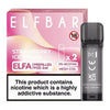 Elf Bar Elfa Pre Filled Pods Box of 10, Apple Peach