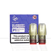 Elf Bar Mate P1 Pods  Box of 10 , Blueberry