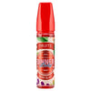 Dinner Lady Fruits 50ml Shortfill - Berry Blast
