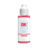 Donut King Ice 100ml Shortfill E-Liquid - Arctic Apple & Pear