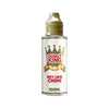 Donut King Shortfill 100ml - Banana Bread