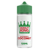 Donut King Shortfill 100ml - Banana Bread