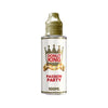 Donut King Shortfill 100ml - Banana Bread