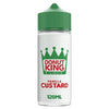 Donut King Shortfill 100ml - Banana Bread