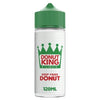 Donut King Shortfill 100ml - Banana Bread