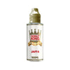 Donut King Shortfill 100ml - Banana Bread