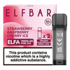 Elf Bar Elfa Pre Filled Pods Box of 10, Apple Peach