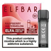 Elf Bar Elfa Pre Filled Pods Box of 10, Apple Peach