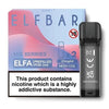 Elf Bar Elfa Pre Filled Pods Box of 10, Apple Peach