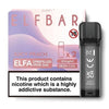 Elf Bar Elfa Pre Filled Pods Box of 10, Apple Peach