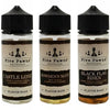 Five Pawns 100ml Shortfill E-Liquid - Gambit