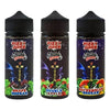 Fizzy Juice Shisha Series 100ml Shortfill - Double Apple