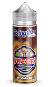 Kingston Sweets 100ML Shortfill - Apple Sours