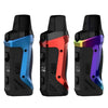 GEEKVAPE AEGIS BOOST LUXURY EDITION POD KIT , Almighty Blue