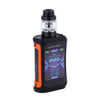 GEEKVAPE AEGIS X CERBERUS TANK VAPE KIT ,Stealth Black