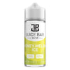 Juice Bar Shortfill 100ml E-Liquid - Apple Peach