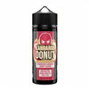 Kangaroo Donut 100ml Shortfill E-Liquid - Fresh Cream