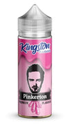 Kingston 100ML Shortfill All Ranges - Chuckle berry