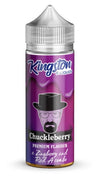 Kingston 100ML Shortfill All Ranges - Chuckle berry