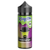 Kingston 50-50 100ML Shortfill - All Ranges - Blackcurrant Chill