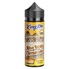 Kingston 50-50 Desserts 100ML Shortfill - Sticky Toffee Pudding