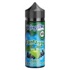 Kingston 50-50 Fantango 100ML Shortfill - Apple Blackcurrant Ice
