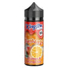 Kingston 50-50 Fantango 100ML Shortfill - Apple Blackcurrant Ice