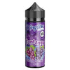 Kingston 50-50 Fantango 100ML Shortfill - Apple Blackcurrant Ice
