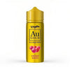 Kingston AU Gold Shortfill 100ml E-liquid - Bubblegum