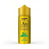 Kingston AU Gold Shortfill 100ml E-liquid - Bubblegum