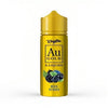 Kingston AU Gold Shortfill 100ml E-liquid - Bubblegum