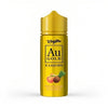 Kingston AU Gold Shortfill 100ml E-liquid - Bubblegum