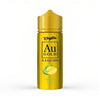 Kingston AU Gold Shortfill 100ml E-liquid - Bubblegum