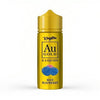 Kingston AU Gold Shortfill 100ml E-liquid - Bubblegum