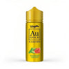 Kingston AU Gold Shortfill 100ml E-liquid - Bubblegum