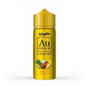 Kingston AU Gold Shortfill 100ml E-liquid - Bubblegum