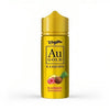 Kingston AU Gold Shortfill 100ml E-liquid - Bubblegum