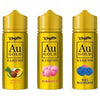 Kingston AU Gold Shortfill 100ml E-liquid - Bubblegum