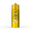 Kingston AU Gold Shortfill 100ml E-liquid - Bubblegum