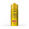Kingston AU Gold Shortfill 100ml E-liquid - Bubblegum