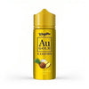 Kingston AU Gold Shortfill 100ml E-liquid - Bubblegum