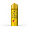 Kingston AU Gold Shortfill 100ml E-liquid - Bubblegum