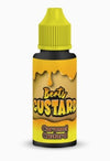 Kingston Berts Custard 100ML Shortfill - Apple Crumble & Custard