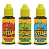 Kingston Berts Custard 100ML Shortfill - Apple Crumble & Custard