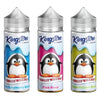 Kingston Chilly Willies 100ML Shortfill - Blackcurrant Slush