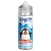 Kingston Chilly Willies 100ML Shortfill - Blackcurrant Slush